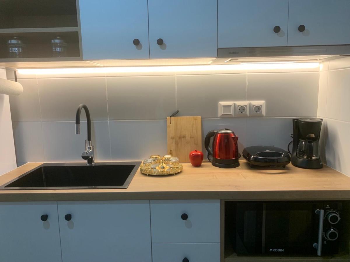 Aiolos Kolonaki Near Hilton Super Lux Apartment アテネ エクステリア 写真