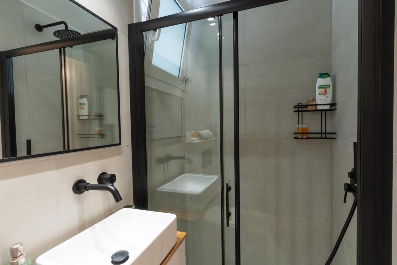 Aiolos Kolonaki Near Hilton Super Lux Apartment アテネ エクステリア 写真