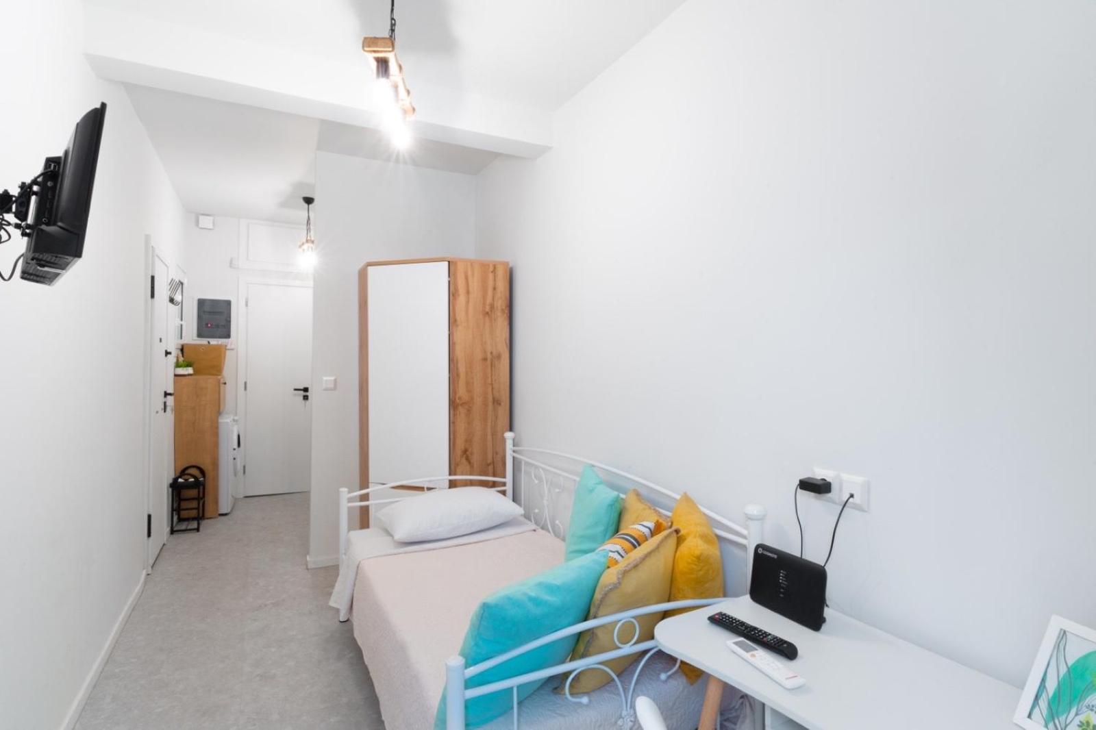 Aiolos Kolonaki Near Hilton Super Lux Apartment アテネ エクステリア 写真